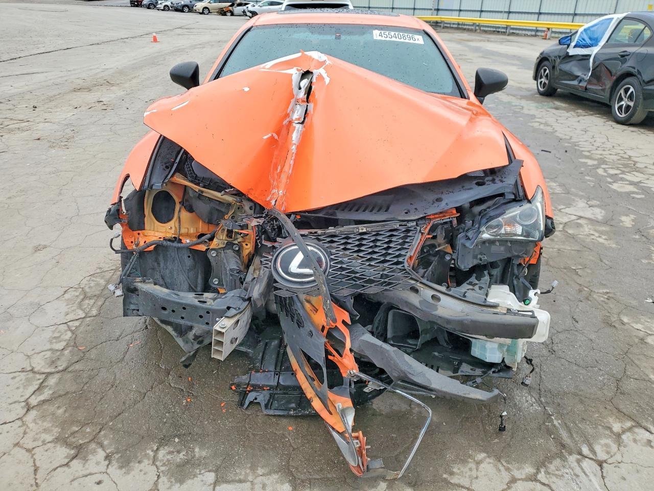 2015 Lexus Rc 350 Base