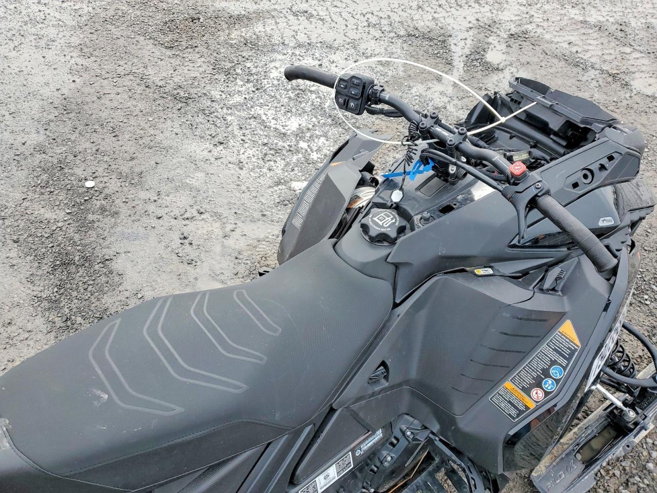 2024 Skidoo MX Z X 600R RER