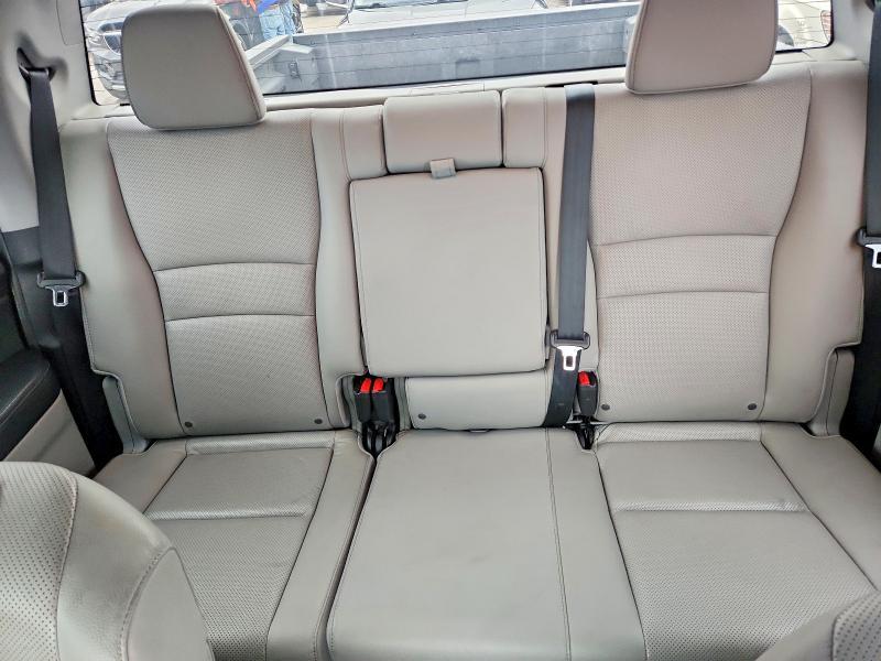 2018 Honda Ridgeline RTL