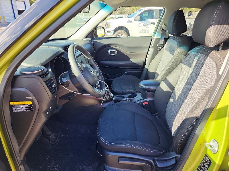 2019 KIA Soul +