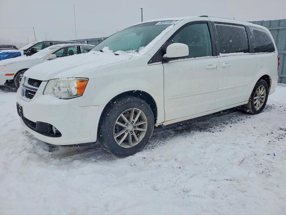 2015 Dodge Grand Caravan se