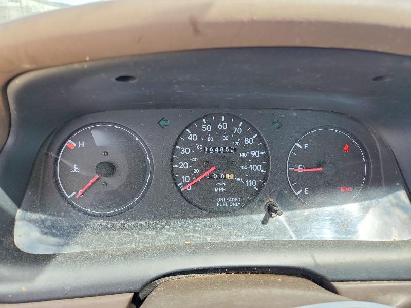 1997 Toyota Corolla Base