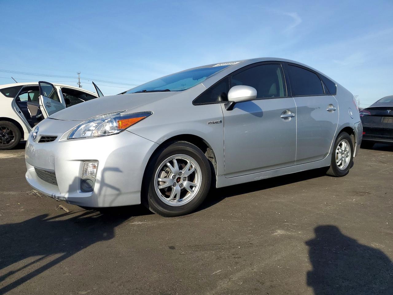 2011 Toyota Prius Three