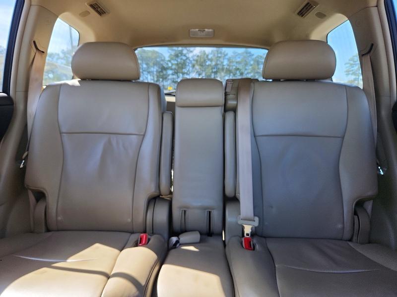 2010 Toyota Highlander Limited