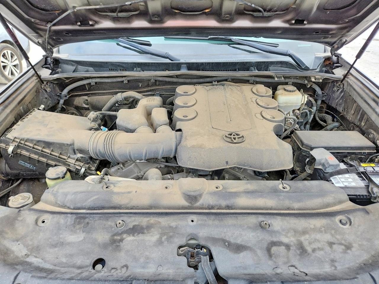 2011 Toyota 4runner SR5