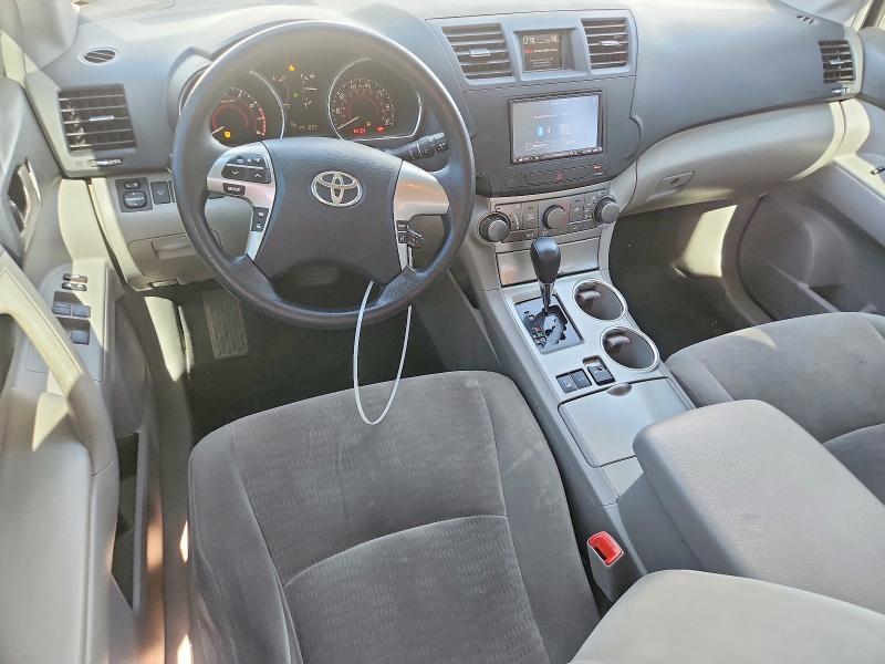 2011 Toyota Highlander Base