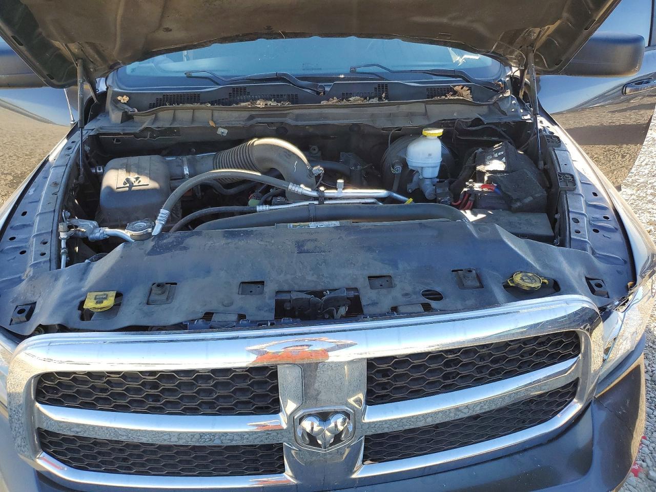 2021 Dodge RAM 1500 Classic SLT