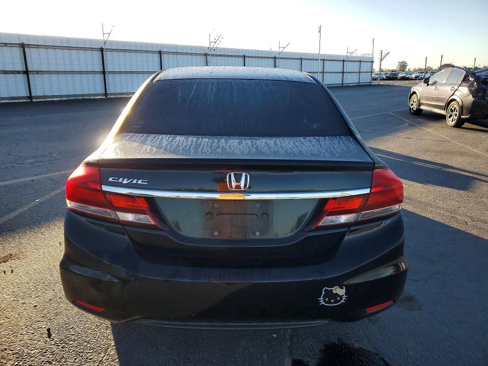 2014 Honda Civic lx