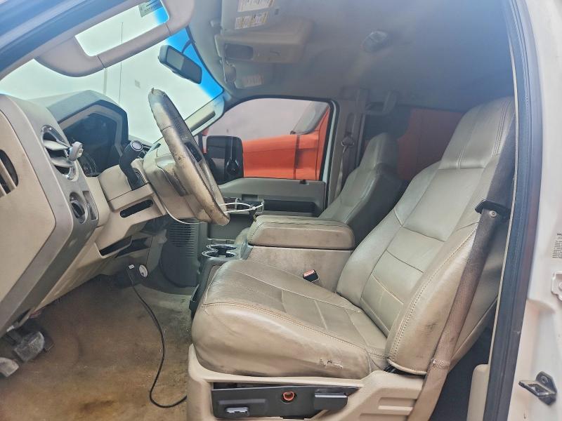 2008 Ford F450 Super Duty