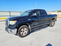 Vehiculos salvage en venta de Copart Haslet, TX: 2010 Toyota Tundra Grade