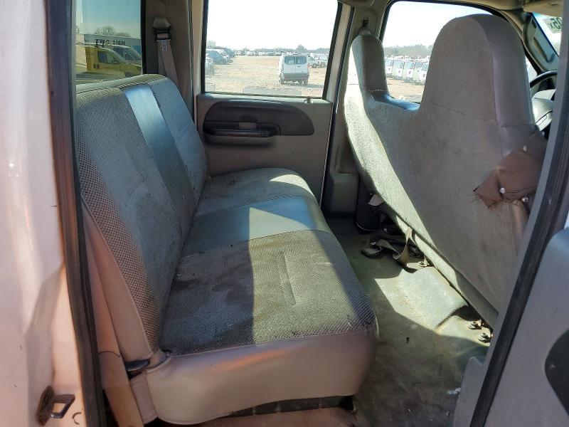 2005 Ford F250 Super Duty