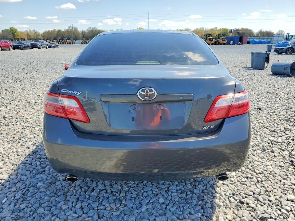 2009 Toyota Camry xle V6