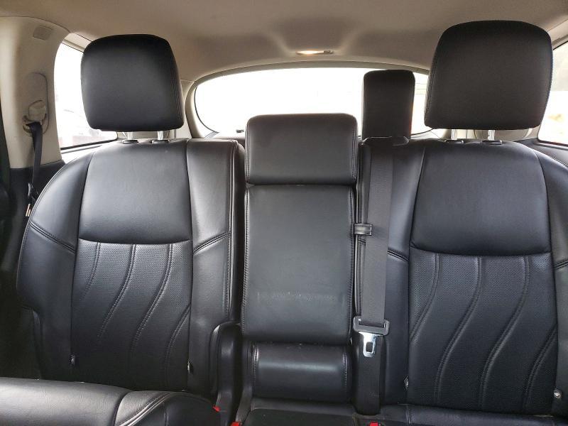 2014 Infiniti Qx60 Base