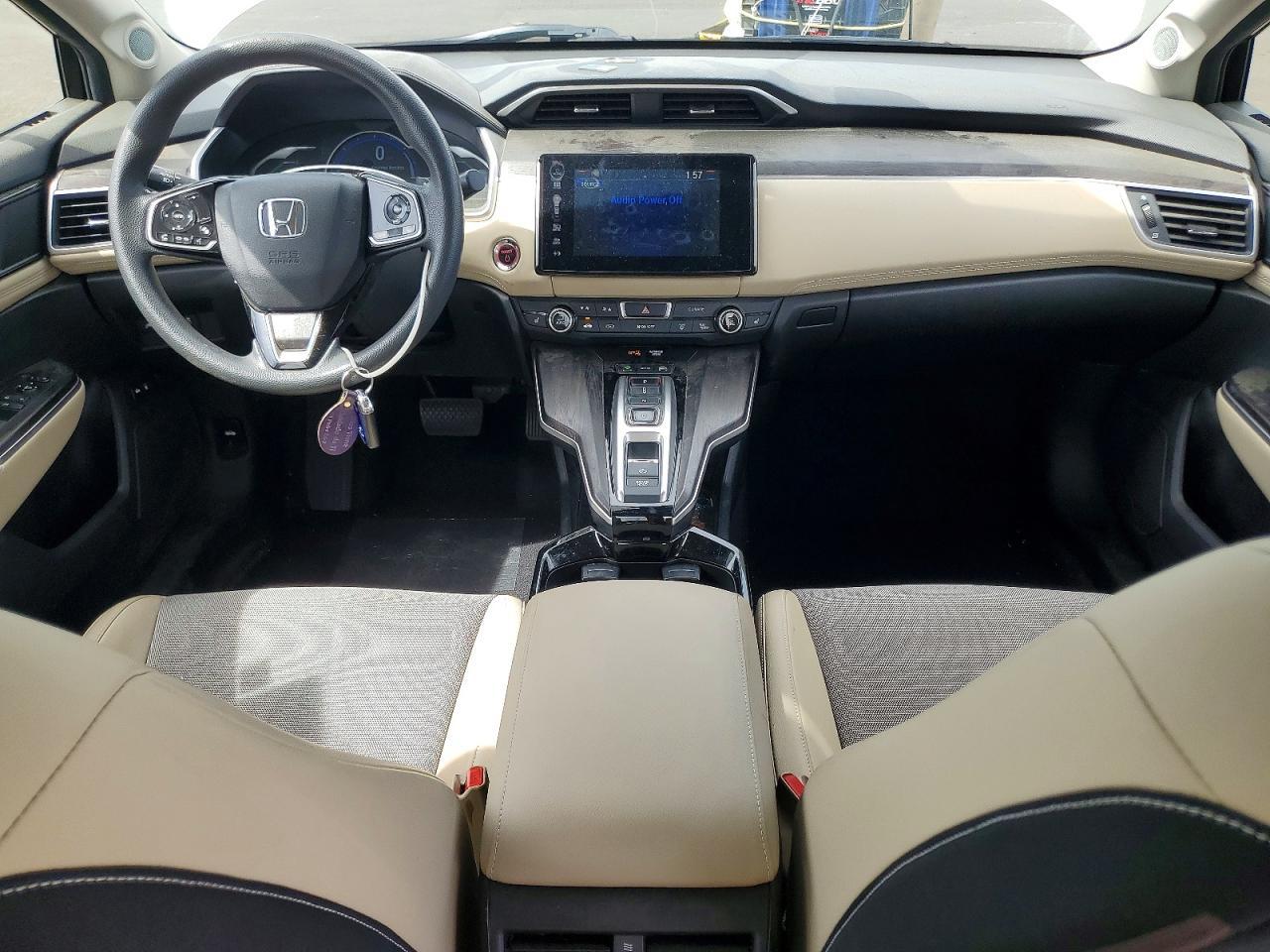 2020 Honda Clarity