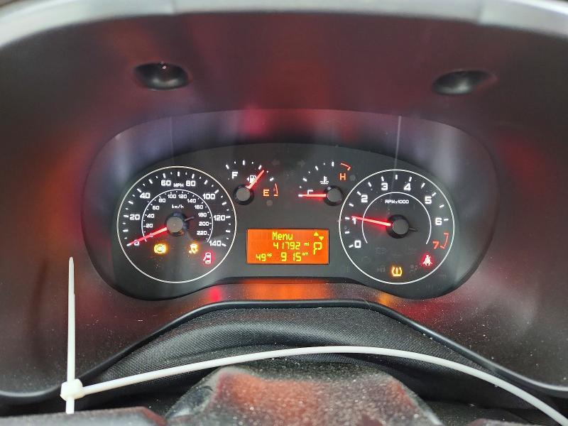 2022 Dodge RAM Promaster City Tradesman