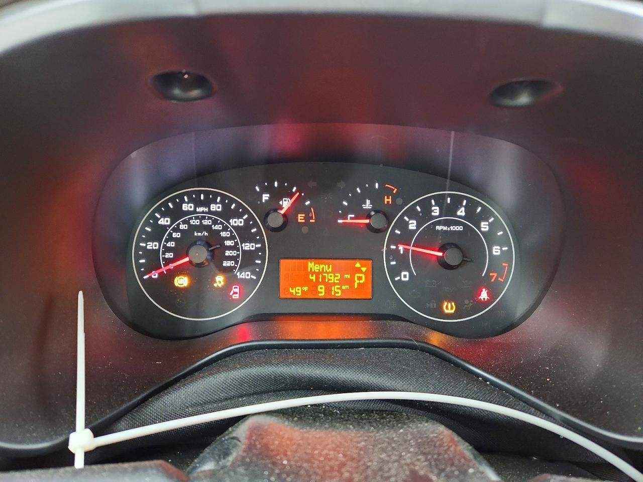 2022 Dodge RAM Promaster City Tradesman