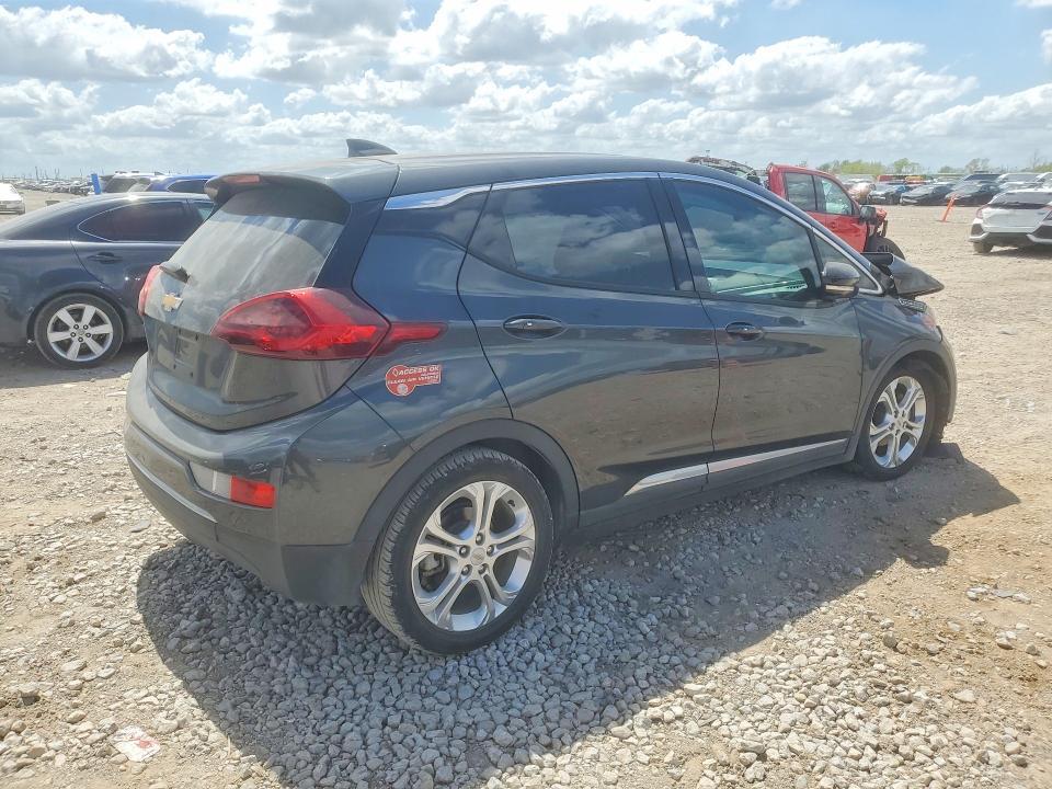 2018 Chevrolet Bolt ev lt