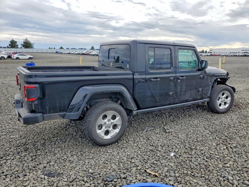 2024 Jeep Gladiator Sport