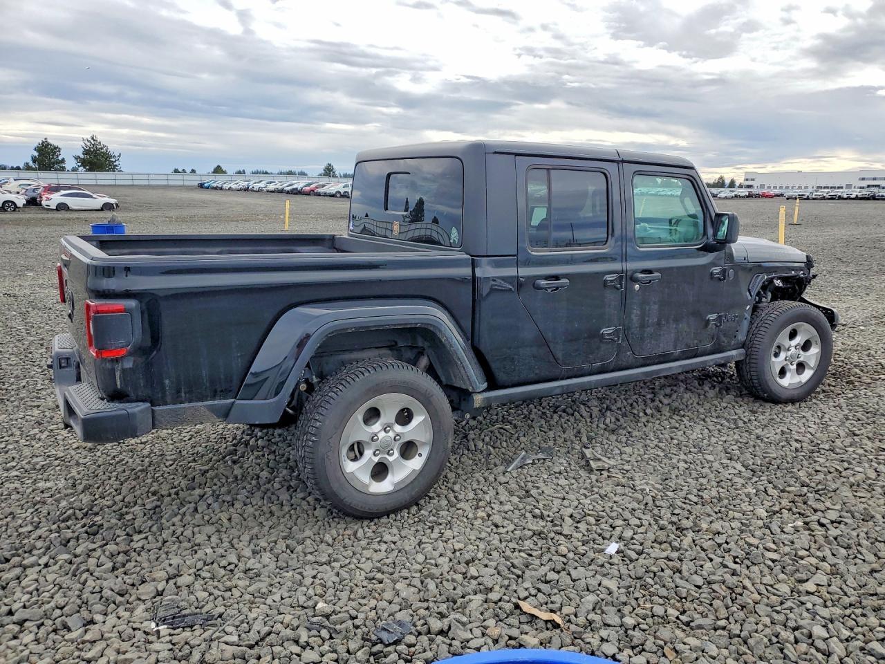 2024 Jeep Gladiator Sport