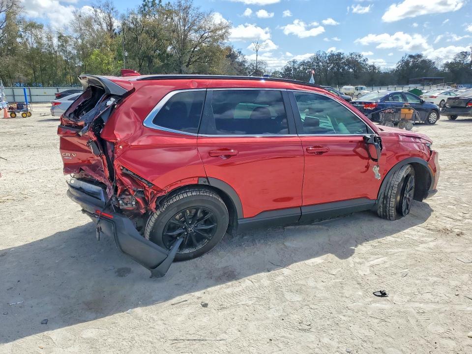 2023 Honda Cr-v Sport
