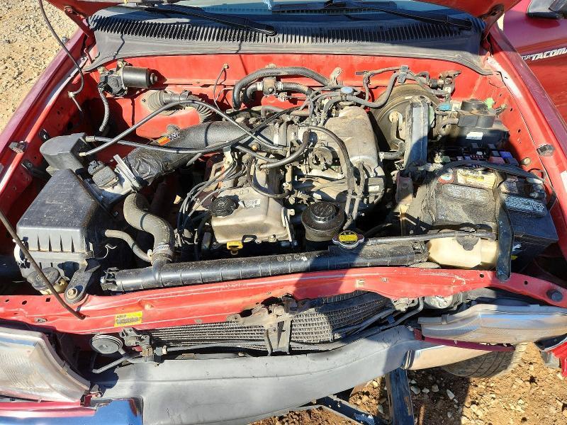 1999 Toyota Tacoma Prerunner