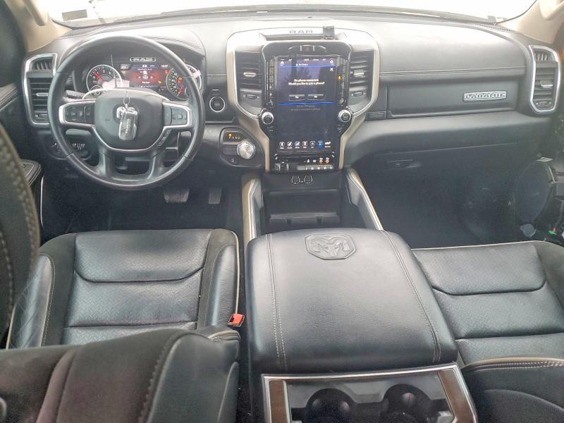 2021 Dodge 1500 Laramie