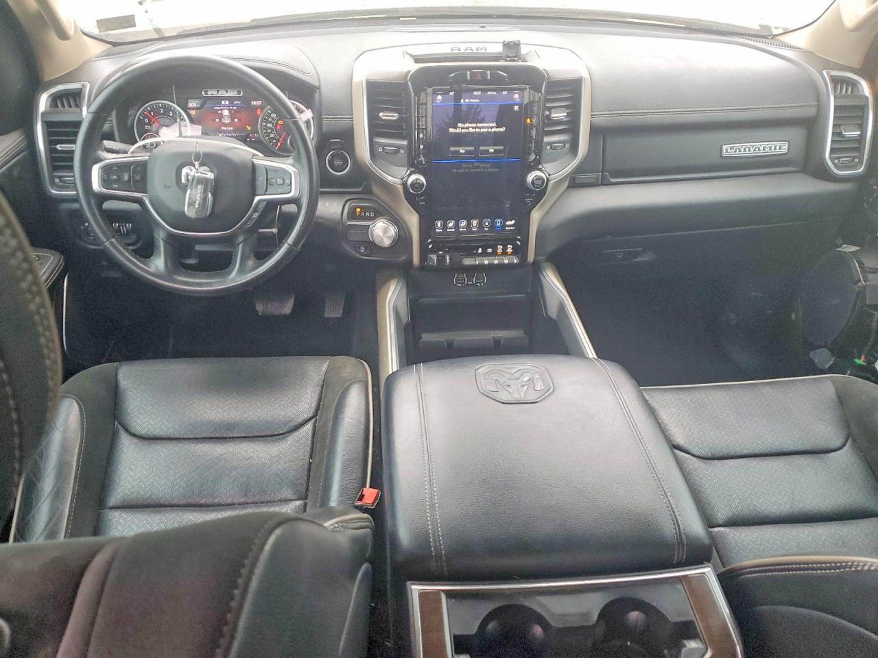 2021 Dodge 1500 Laramie