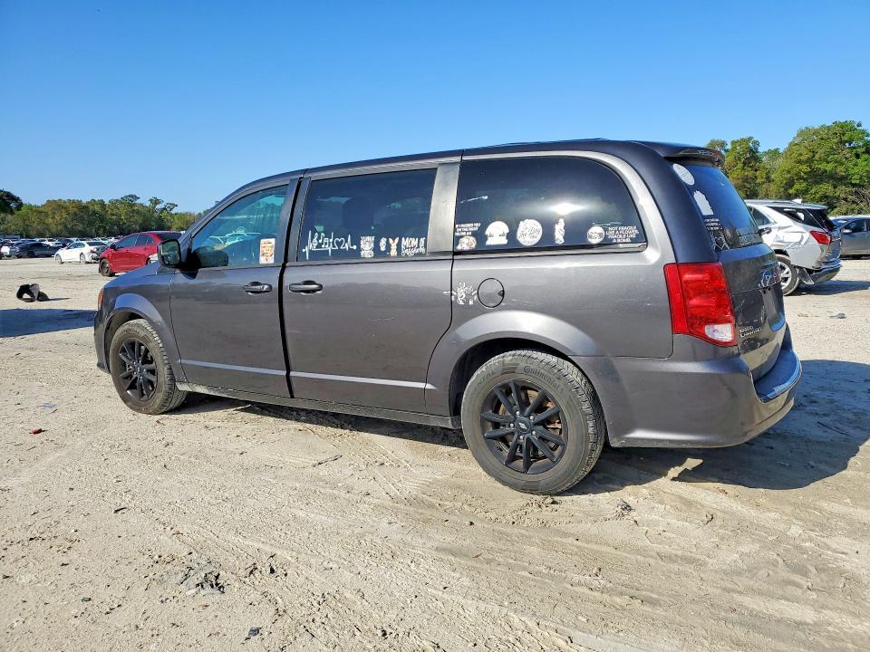 2020 Dodge Grand Caravan gt
