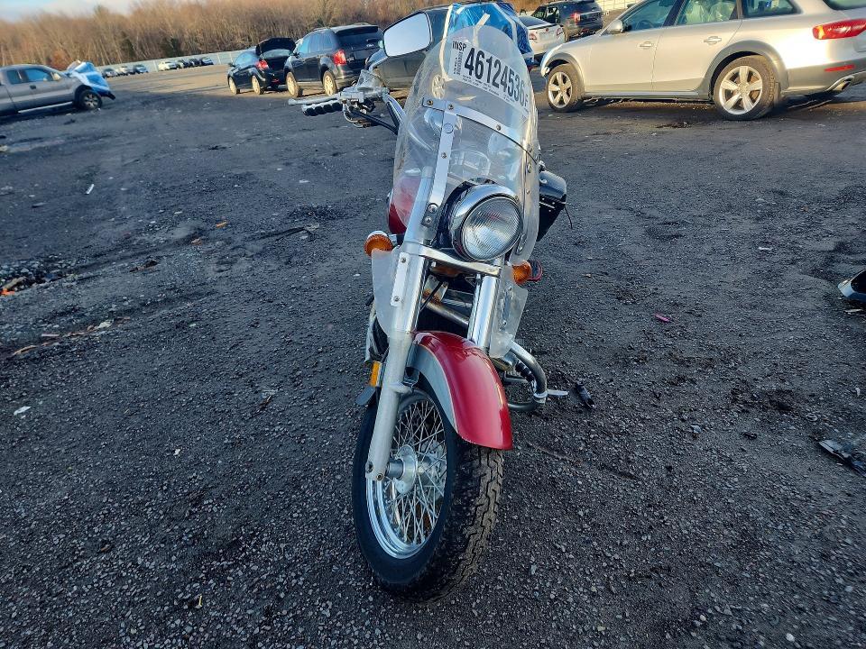 1998 Kawasaki VN1500 E