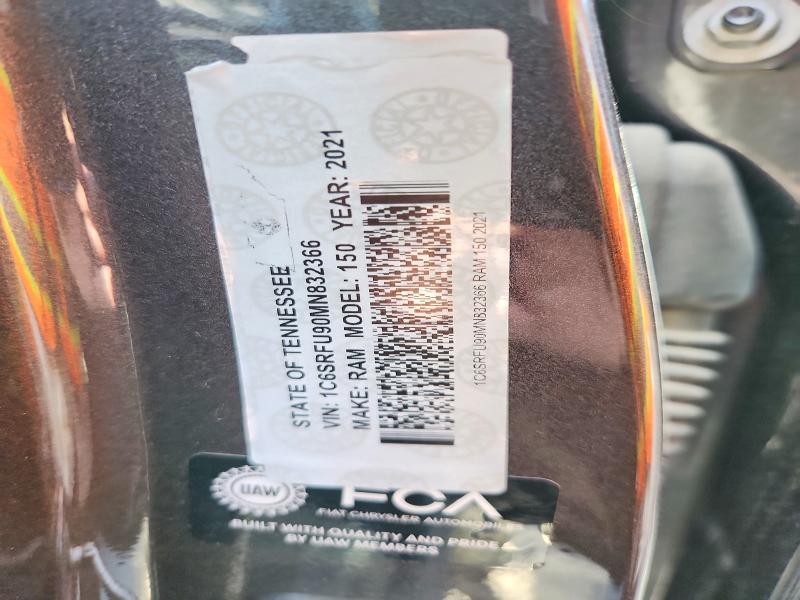 2021 Dodge Ram 1500 trx