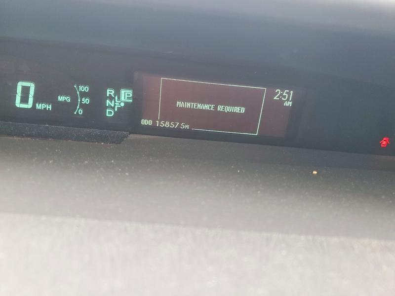 2015 Toyota Prius two