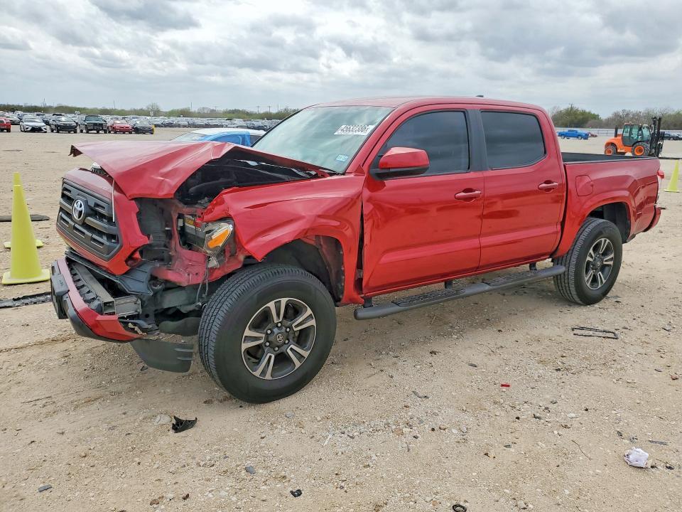 2017 Toyota Tacoma SR