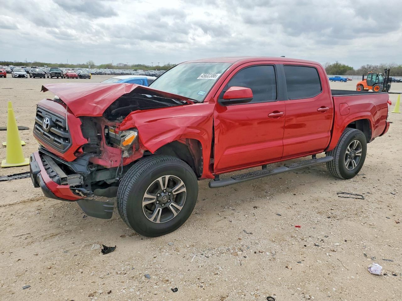 2017 Toyota Tacoma SR