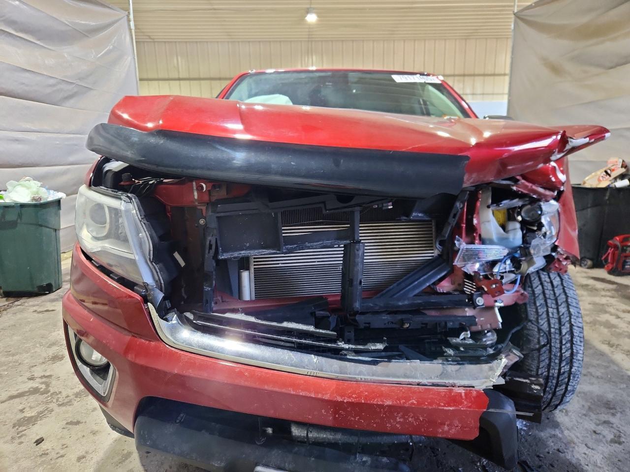 2016 Chevrolet Colorado LT