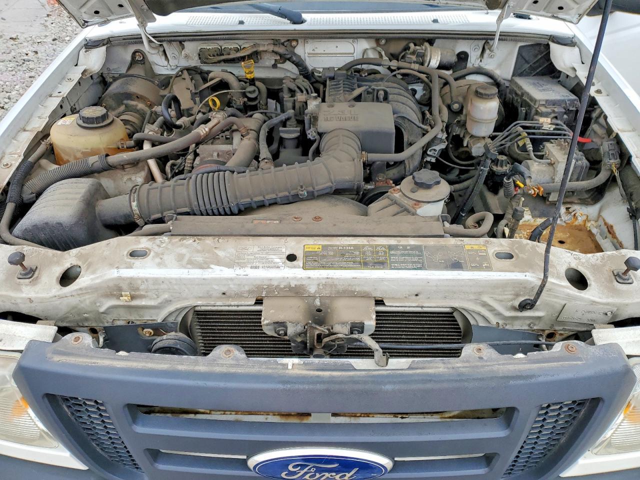2011 Ford Ranger