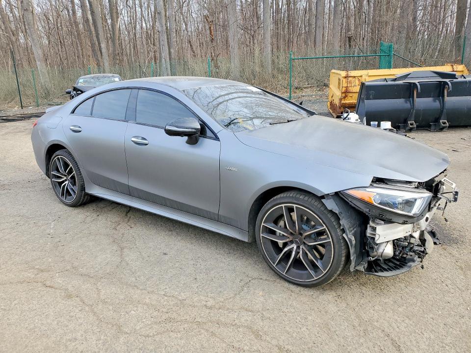 2019 Mercedes-Benz Cls amg 53 4matic