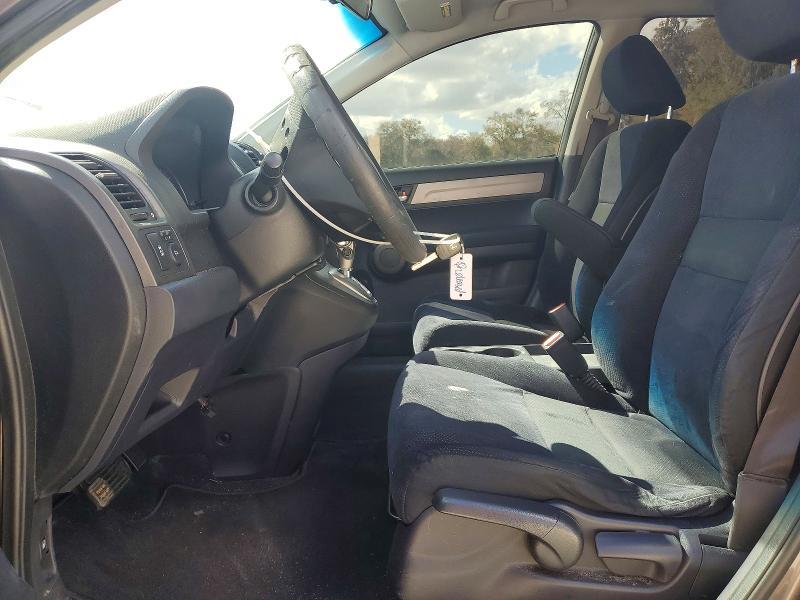 2010 Honda Crv Ex-l