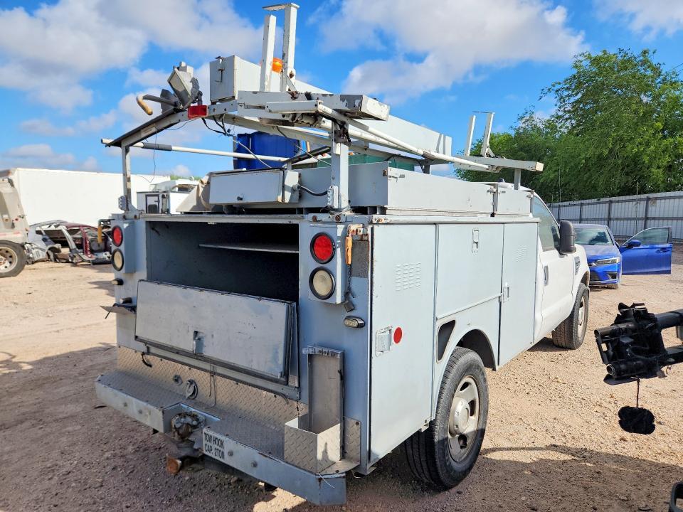 2008 Ford F350 SRW Super Duty