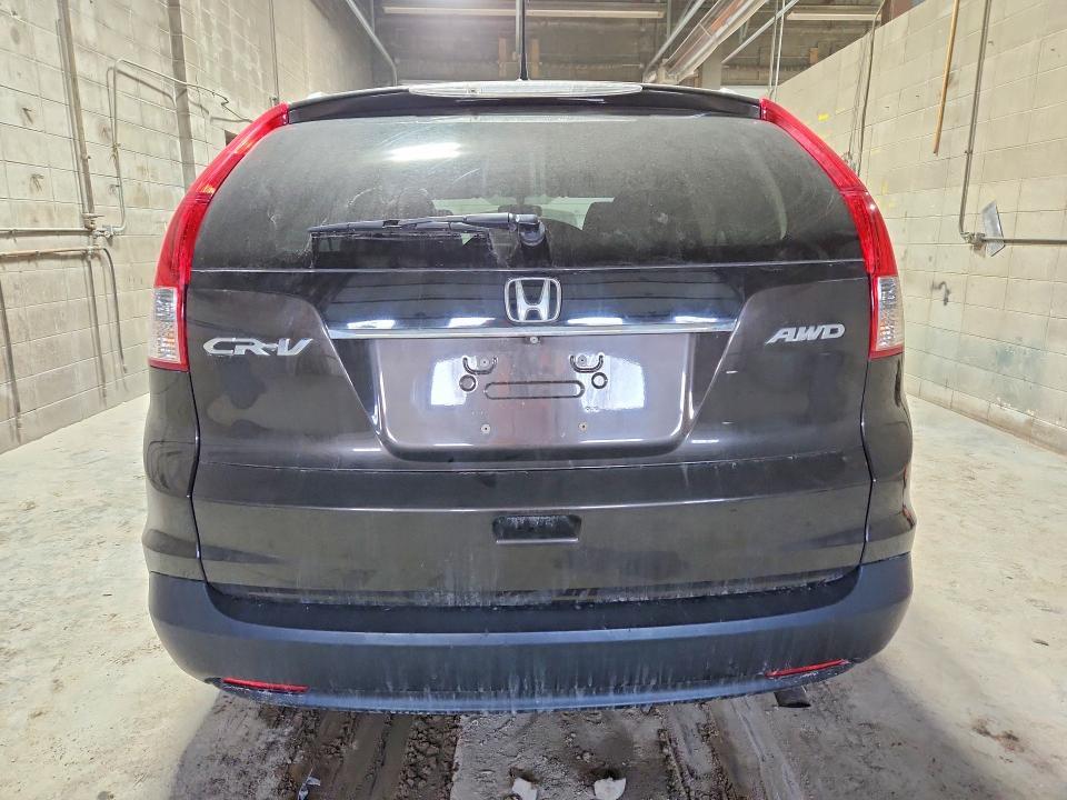 2014 Honda Cr-v exl