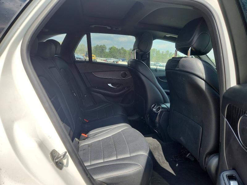 2018 Mercedes-Benz Glc 300