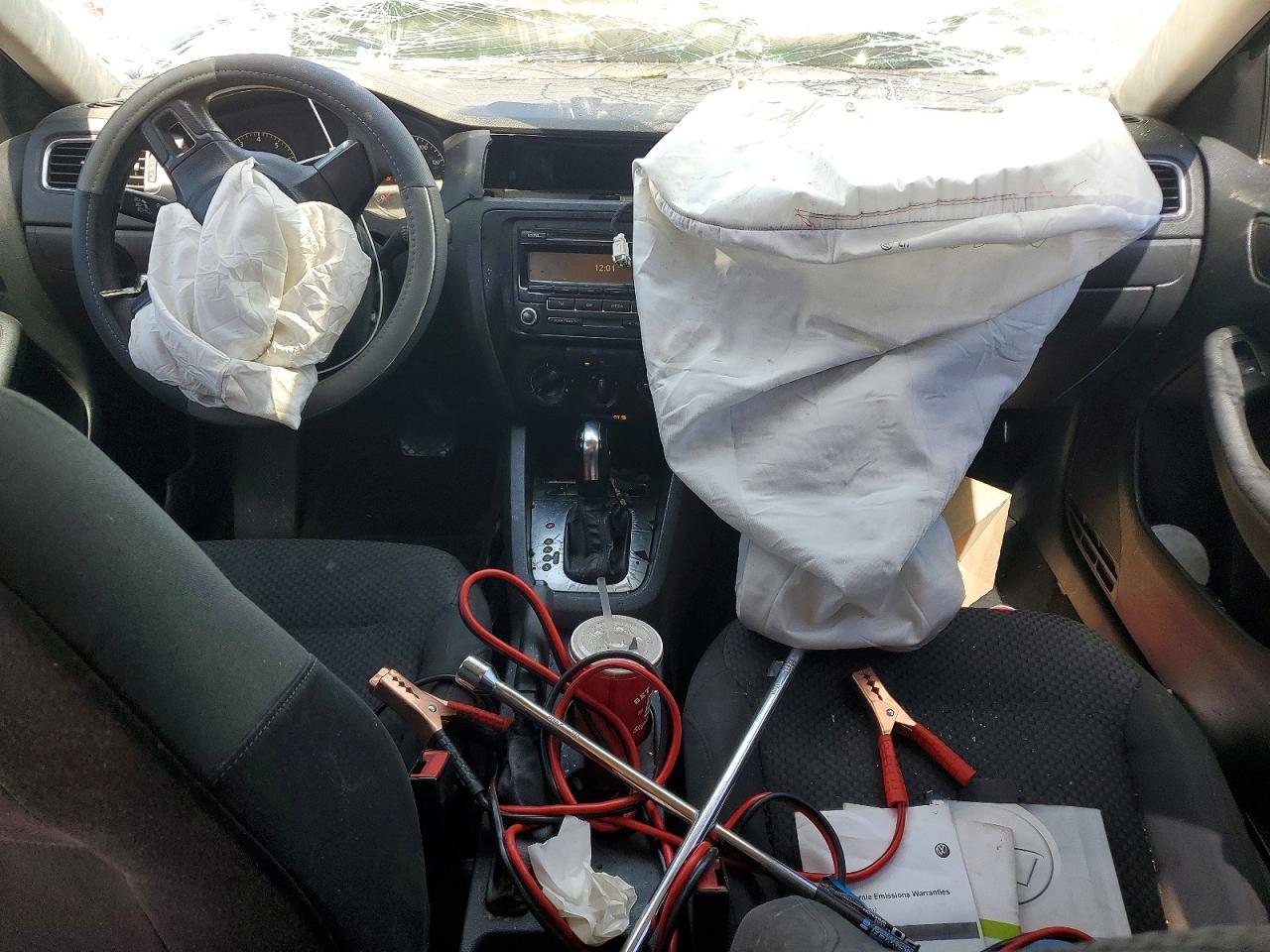 2012 Volkswagen Jetta Base