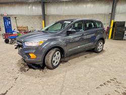 Ford salvage cars for sale: 2017 Ford Escape s