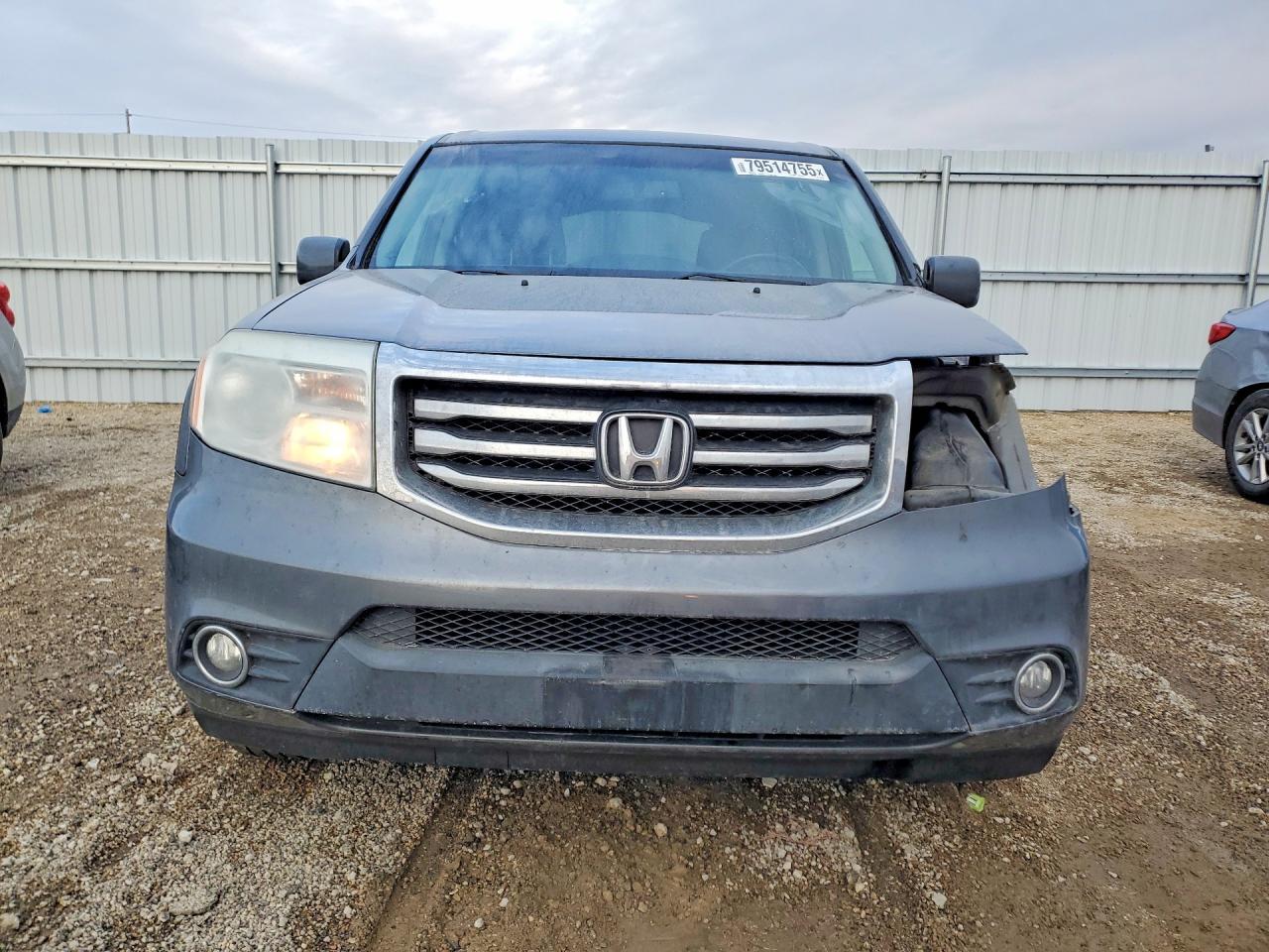 2013 Honda Pilot Exln