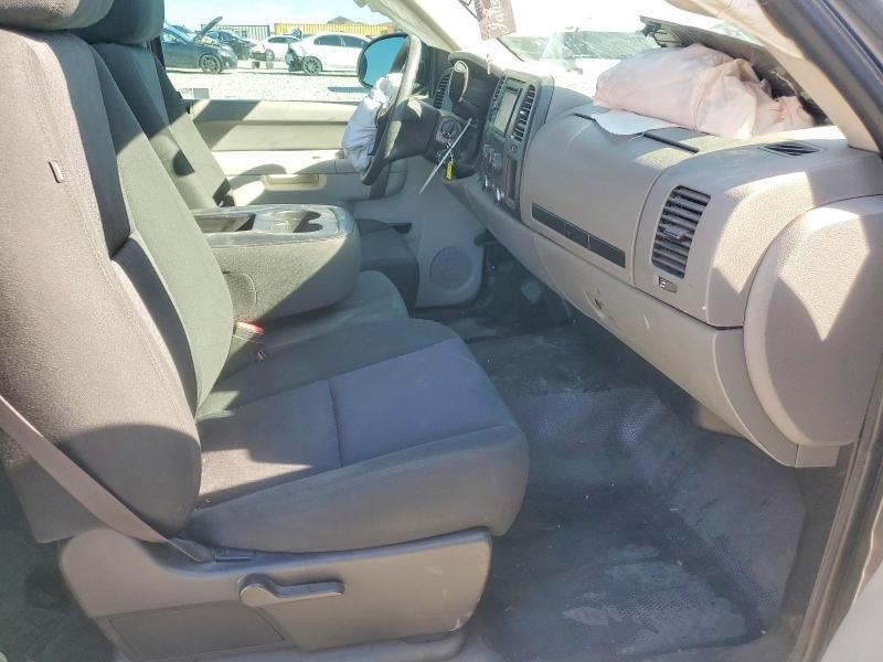 2013 Chevrolet Silverado C1500