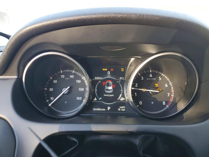 2018 Land Rover Discovery Sport se