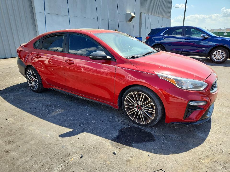 2021 KIA Forte gt