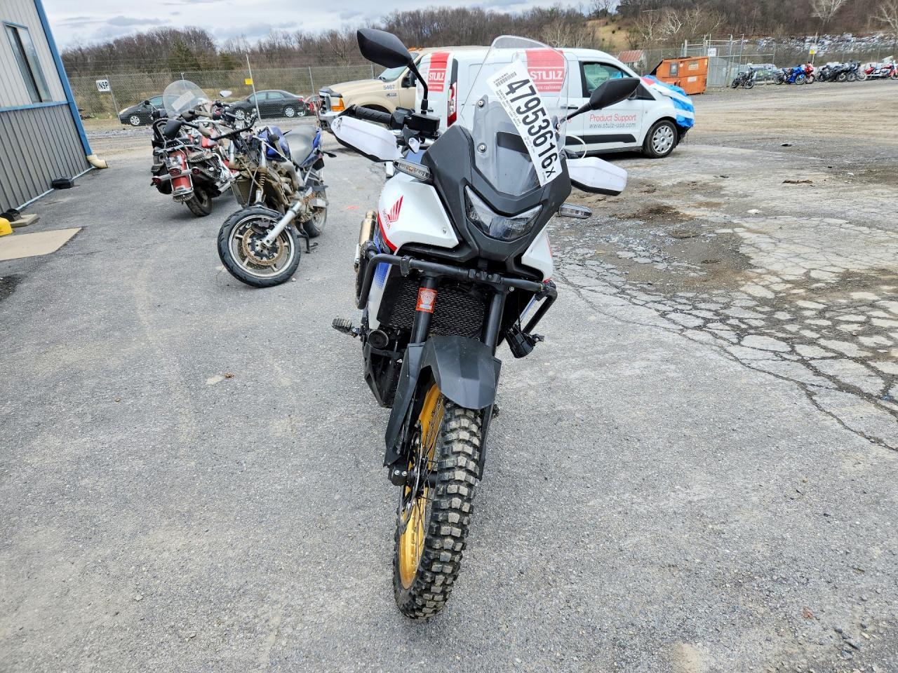 2025 Honda XL750