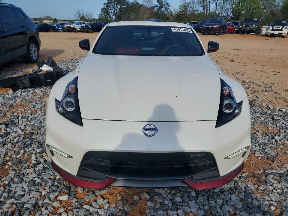 2019 Nissan 370z Nismo