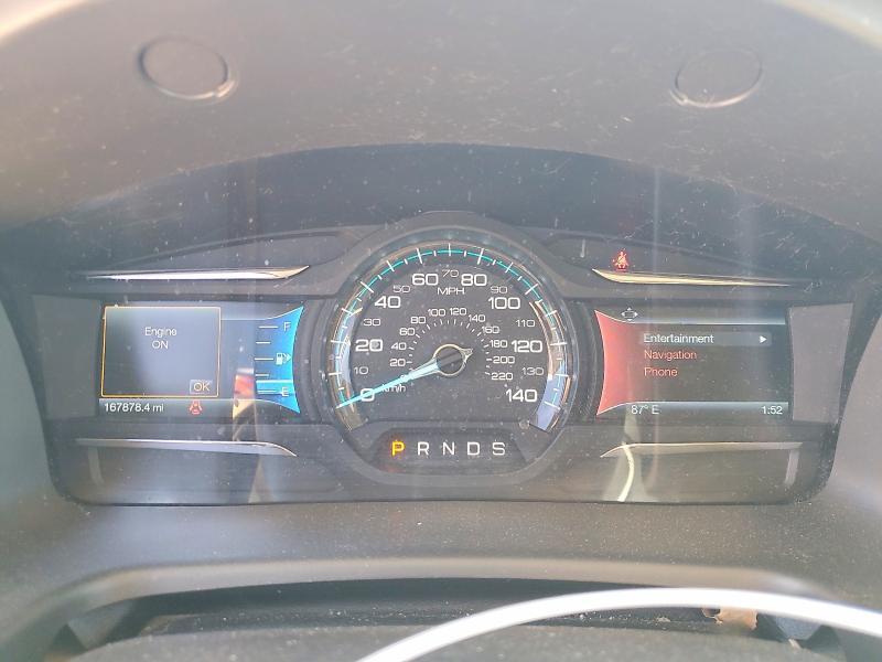 2014 Ford Flex Limited