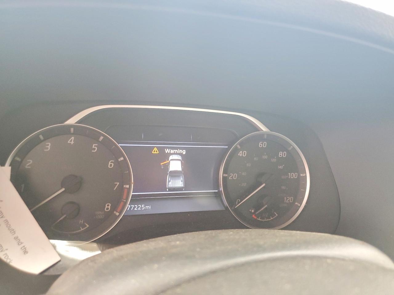2023 Nissan Frontier S